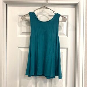 Old Navy Teal Tank Top